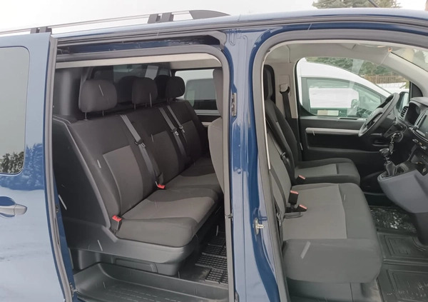 Toyota ProAce cena 64500 przebieg: 170082, rok produkcji 2018 z Knurów małe 301